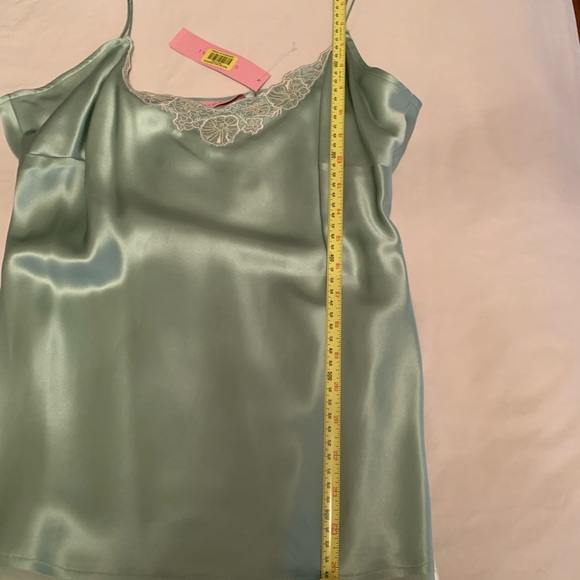 NWT Gianni Bini Silk Spaghetti Strap Camisole - Picture 11 of 12